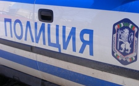 Престъпността в област Добрич надвишава средното ниво за страната