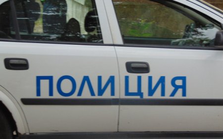 Полицията в Добрич арестува мъж за кражба на проводници от бивше поделение