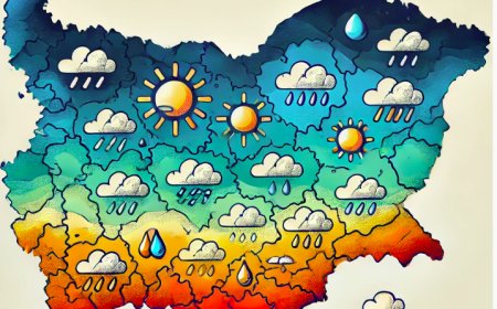 Времето днес - прогноза за 24 октомври