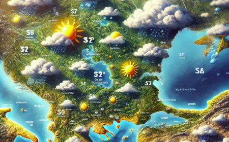 Времето днес - прогноза за 25 октомври