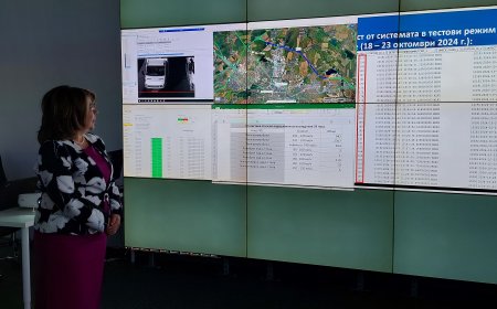 Тол системата е технически готова да засича средна скорост