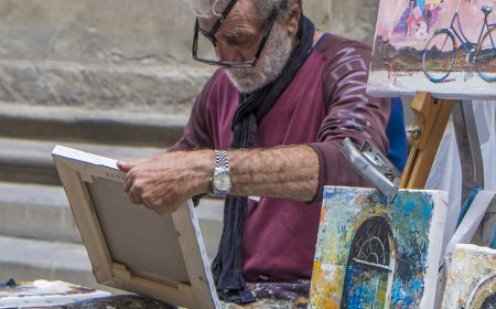Днес отбелязваме Международния ден на твореца