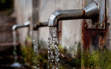 Местата без вода в областта днес (25 Октомври)