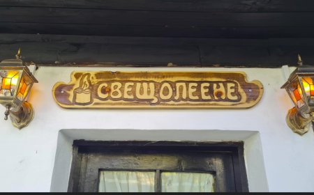 Изкуството на свещолеенето: Вдъхновението и майсторството зад уникалните ръчни свещи на Бисерка Бонева