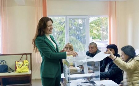 Ертен Анисова: Гласувах за една по-добра България