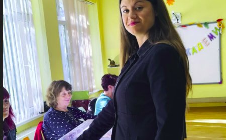 Константина Петрова: Гласувах за свободна, независима България