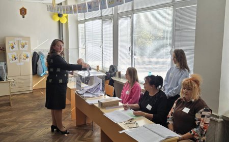 Деница Сачева: Гласувах за сигурна, стабилна и спокойна България