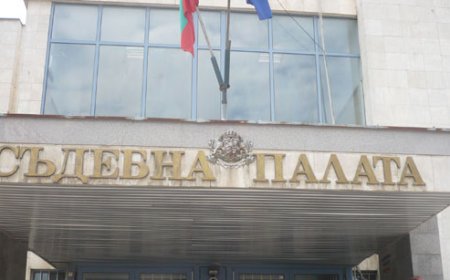 Районният съд в Добрич отваря врати за посетители на 4 ноември