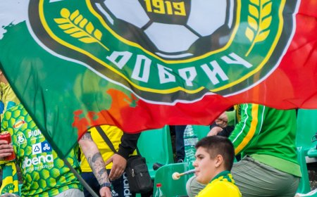 ЦСКА с убедителна победа 4:0 над Добруджа в мач за Купата на България