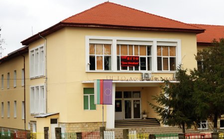 Кметът на Тервел поздрави ПГТО „Дочо Михайлов“ по случай патронния празник