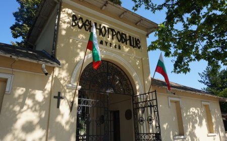 Добрич отбелязва Архангелова задушница с паметно шествие и панихида на 2 ноември