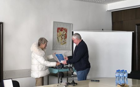 Фондация „Духовност“ дари модерна апаратура на болницата в Добрич