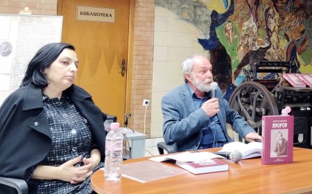 Добрич почете паметта на Пейо Яворов с литературна среща и представяне на книга