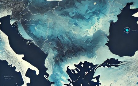 Прогноза за времето - 17 ноември