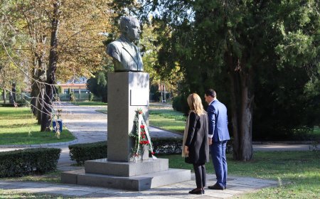 Генерал Тошево отбеляза Деня на народните будители с тържествена церемония