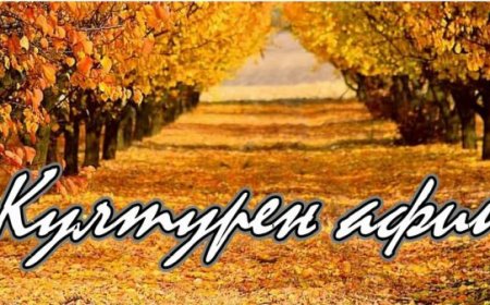 Културен афиш