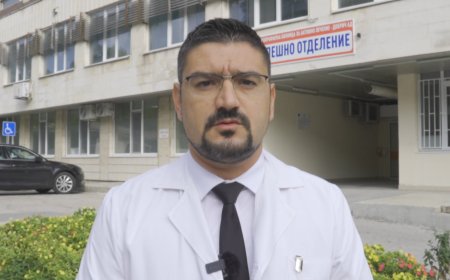 Д-р Георги Желязков запазва поста си като директор на МБАЛ-Добрич