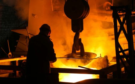 На 5 ноември честваме Деня на металурга
