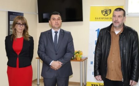 В Историческия музей в Генерал Тошево бе открита изложбата „Каменномедната епоха – Златният век на праисторията“
