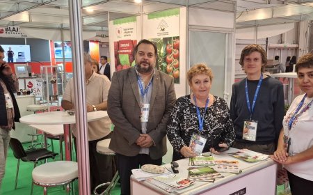Български производители блеснаха на INDAGRA & INDAGRA FOOD 2024 в Букурещ