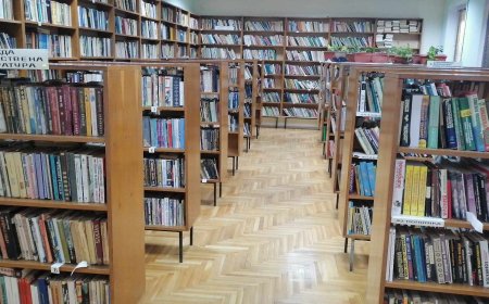 Читалището в с. Крушари с одобрено финансиране по проект за библиотеки