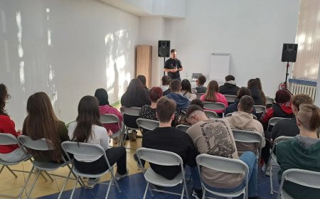 Курс по предприемачество разкрива тънкостите на бизнес моделите и бизнес канва