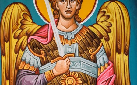 Днес честваме Архангеловден – денят на архангел Михаил и небесните сили