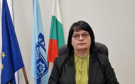 Кметът на Каварна поздрави полицейските служители по случай професионалния им празник