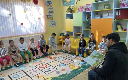 Бащи и дядовци внесоха специална атмосфера в седмицата на бащата в Крушари