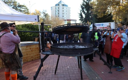 Генерал Тошево отбеляза празника си с песни, танци и кулинарни изкушения