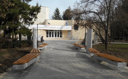 Младежкият център в Добрич домакин на Фолклорна среща на общностите