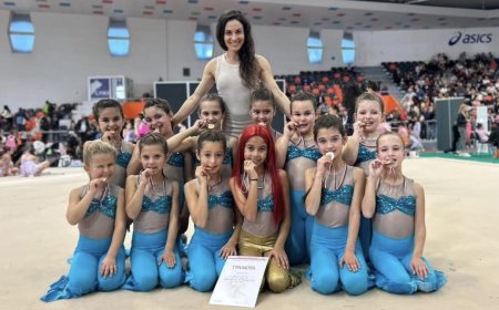 Нови шампионски успехи за Клуб „Виктория“ на държавното първенство по гимнастрада
