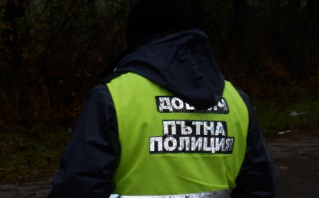 39-годишен мъж задържан за шофиране без книжка и отказ за наркопроба