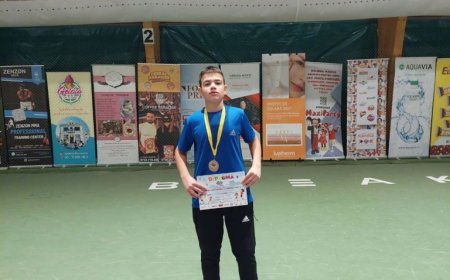 Тенис клуб "Добрич" отново с шампионска титла от веригата "TENIS  10"