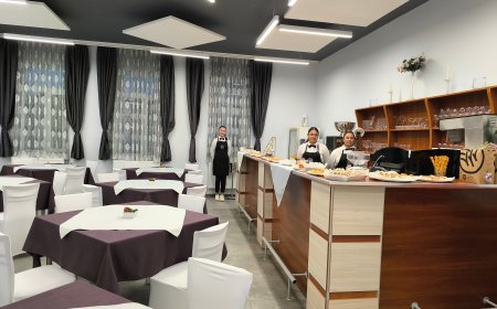 Живко Желязков посети обновената Професионална гимназия по туризъм в Добрич