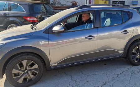 Община Каварна предостави нов автомобил на Районното управление в Каварна