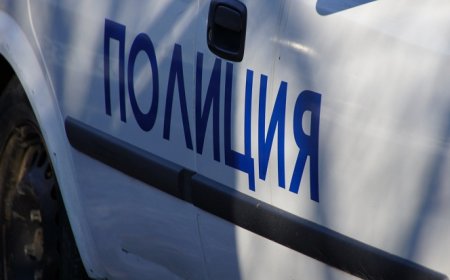 Мъж и жена задържани в Добрич с амфетамин и метамфетамин