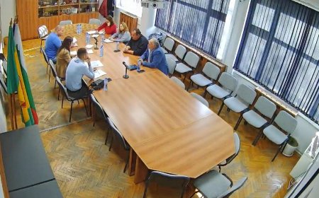 Паркингите трябва да отговарят на Наредбата заяви председателят на ПК „Законност и обществен ред“ Зорница Михайлова