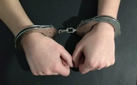 28-годишен водач задържан в Гурково за фалшиви табели и употреба на наркотици