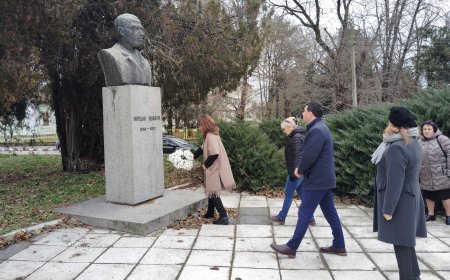 Дом-паметник „Йордан Йовков“ отбеляза 144 години от рождението на писателя с изложба в с. Красен