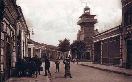 Часовниковата кула на Добрич: История, изградена от камък и време