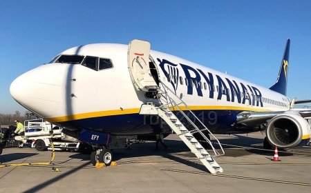 Ryanair стартира Cyber Week с билети от 19.99 евро