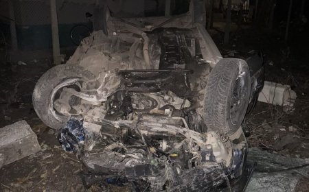 Катастрофа край Генерал Тошево: Кола се преобърна в двор след удар в ограда