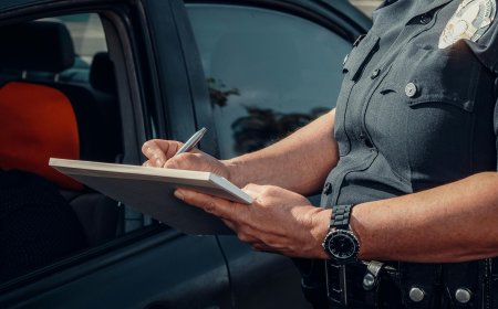 Полицията задържа пияна шофьорка в Дуранкулак