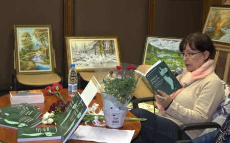 Книга за патриарха на българския балет бе представена в Дом-паметник „Йордан Йовков“