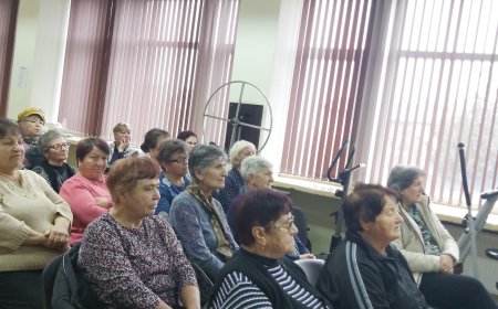 Центърът за рехабилитация и социална интеграция в Крушари с второ публично събитие: „Възможностите на живота след 65"
