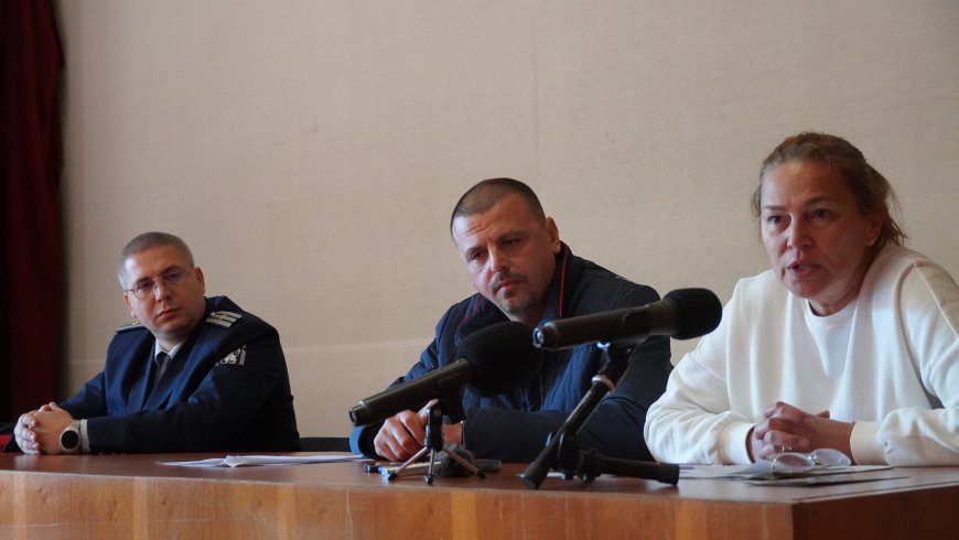 Кампания „Никога повече насилие у дома“ стартира в Добрич
