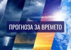 Прогноза за времето - 8 август