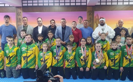 КК „Добруджа“ откри нова тренировъчна зала за младите си таланти