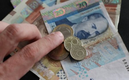 Изплащането на пенсиите ще започне на 9-и декември